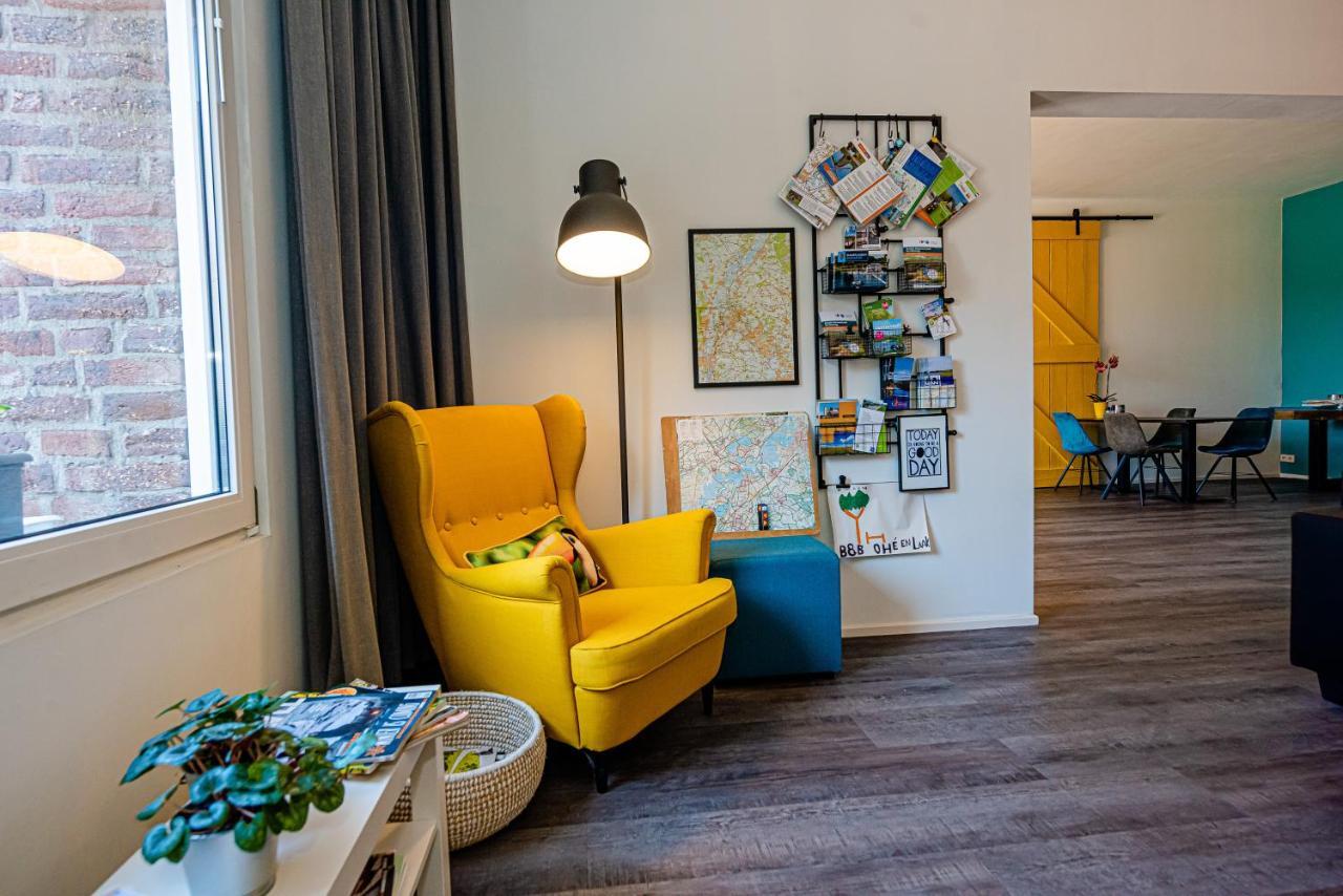 Bed & Breakfast Ohe En Laak Екстер'єр фото