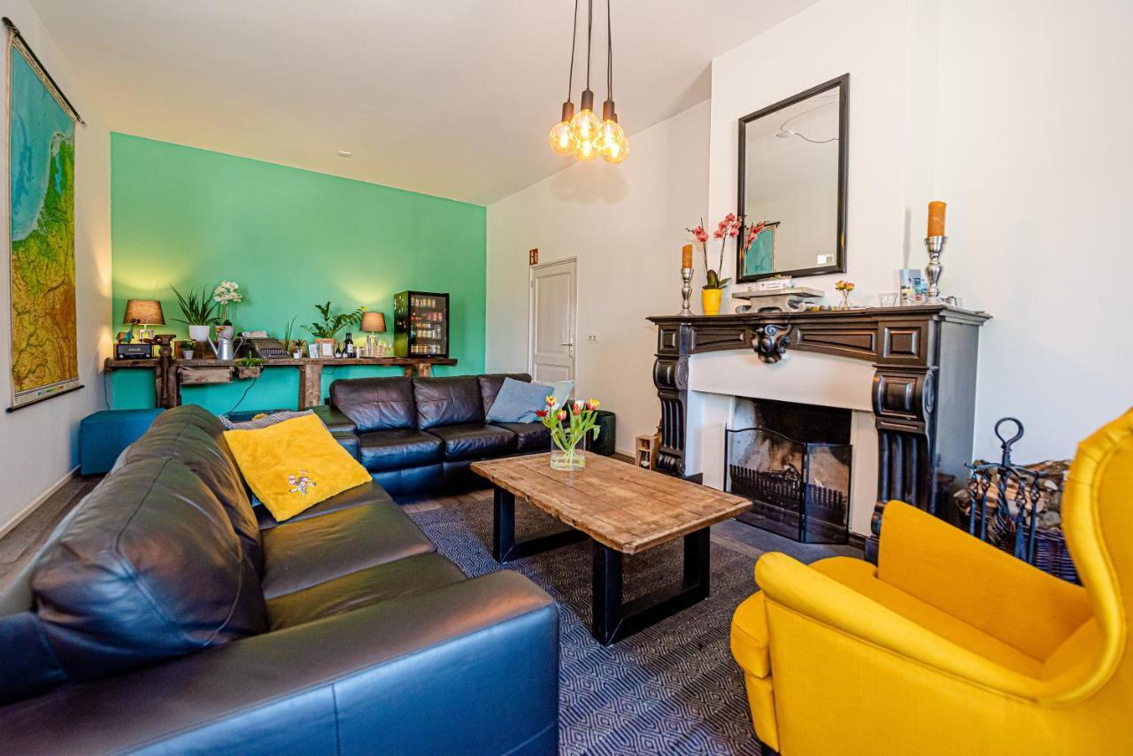Bed & Breakfast Ohe En Laak Екстер'єр фото