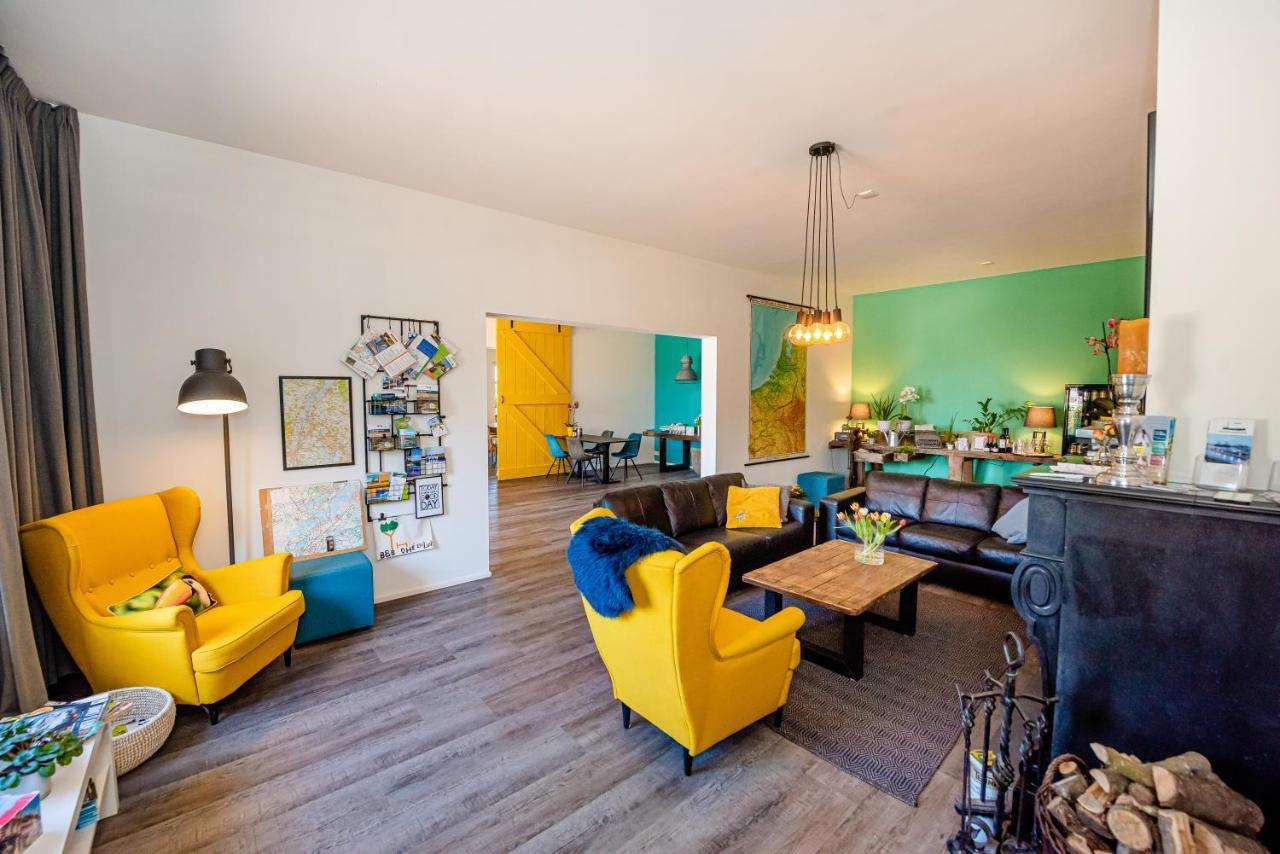 Bed & Breakfast Ohe En Laak Екстер'єр фото