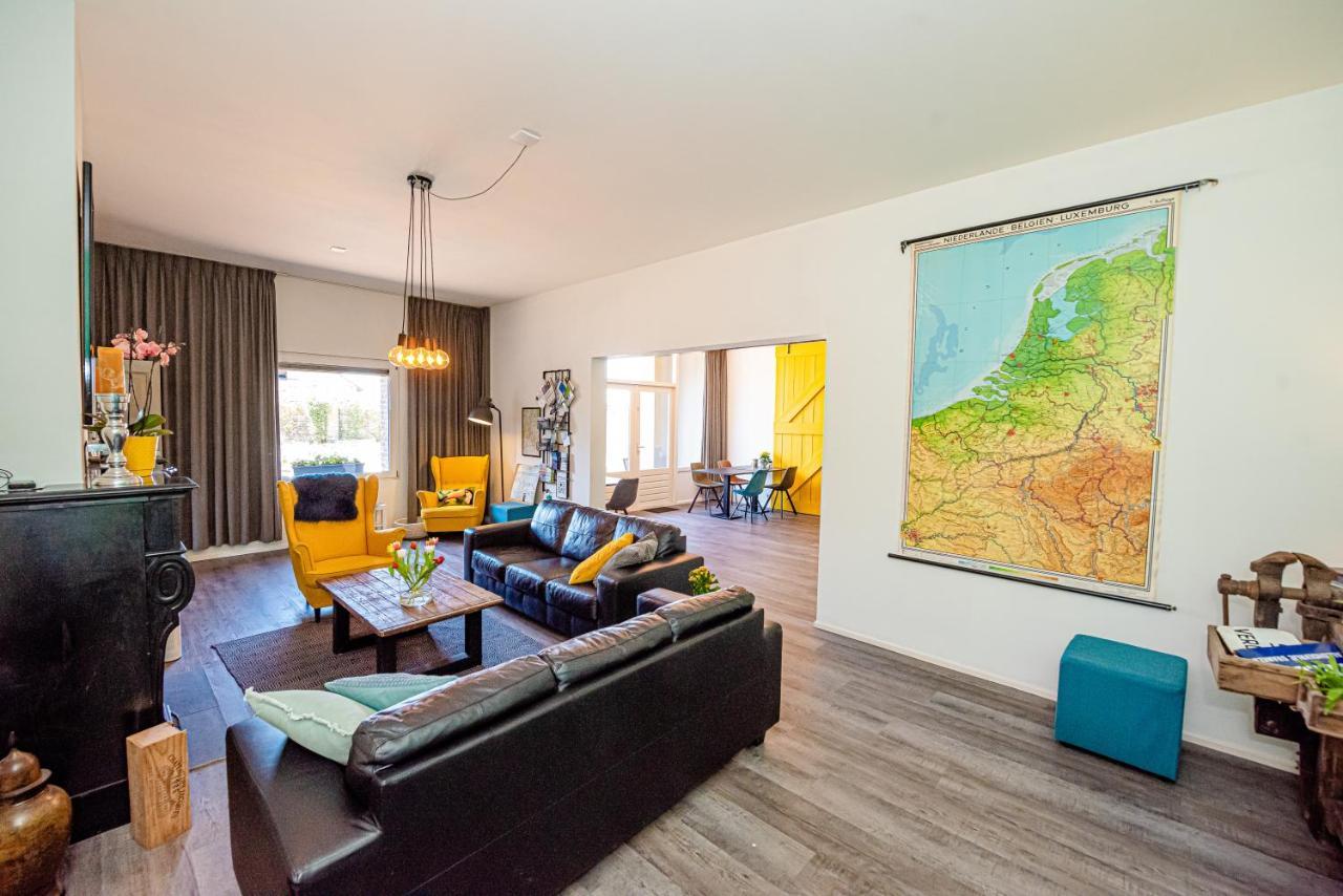 Bed & Breakfast Ohe En Laak Екстер'єр фото