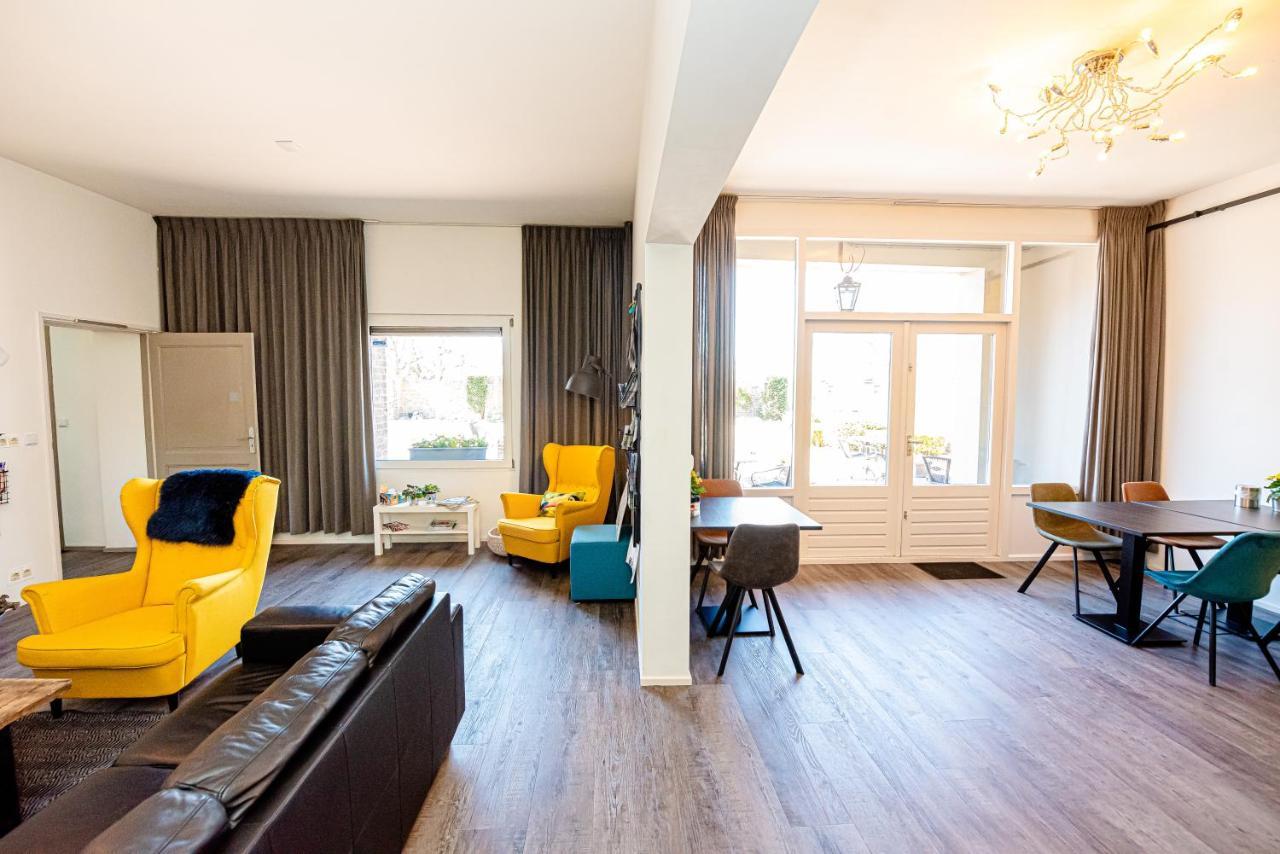 Bed & Breakfast Ohe En Laak Екстер'єр фото