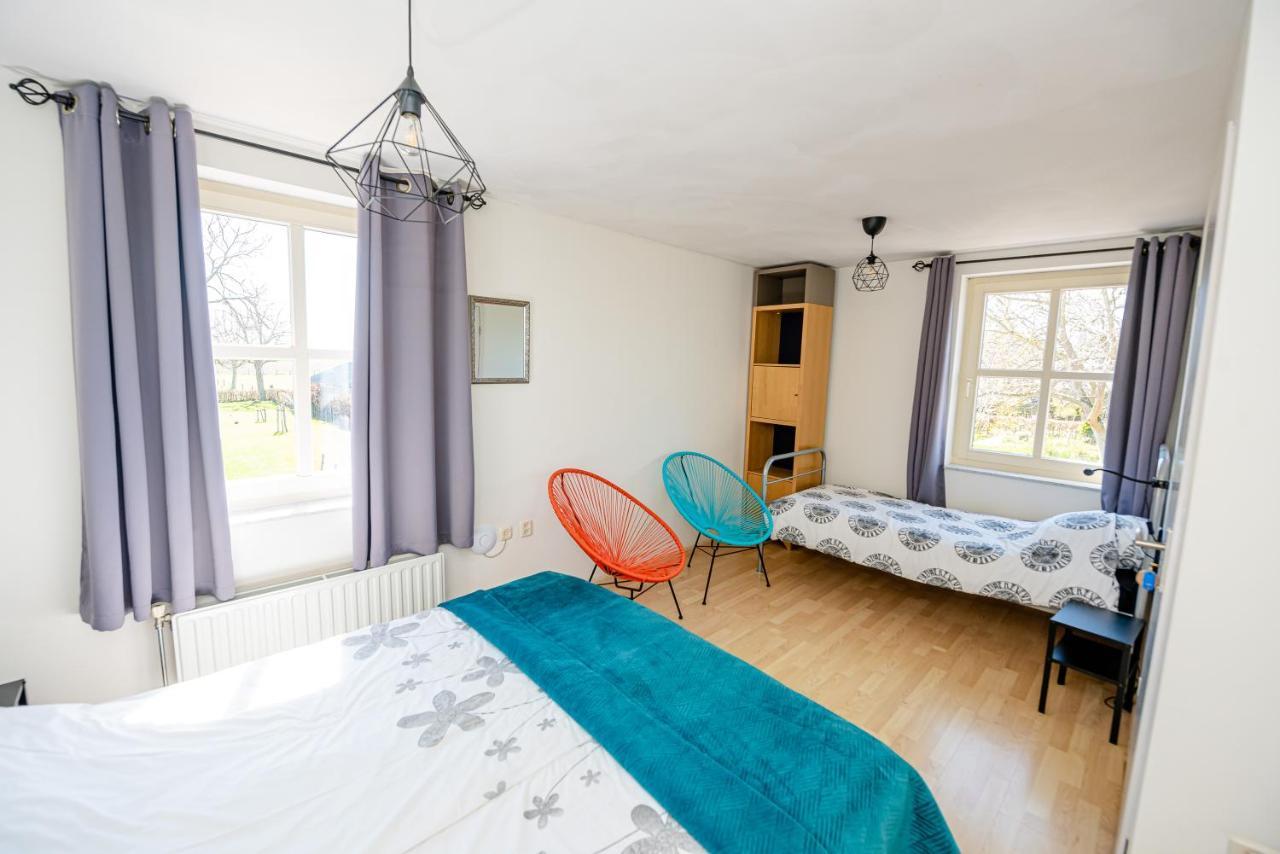 Bed & Breakfast Ohe En Laak Екстер'єр фото