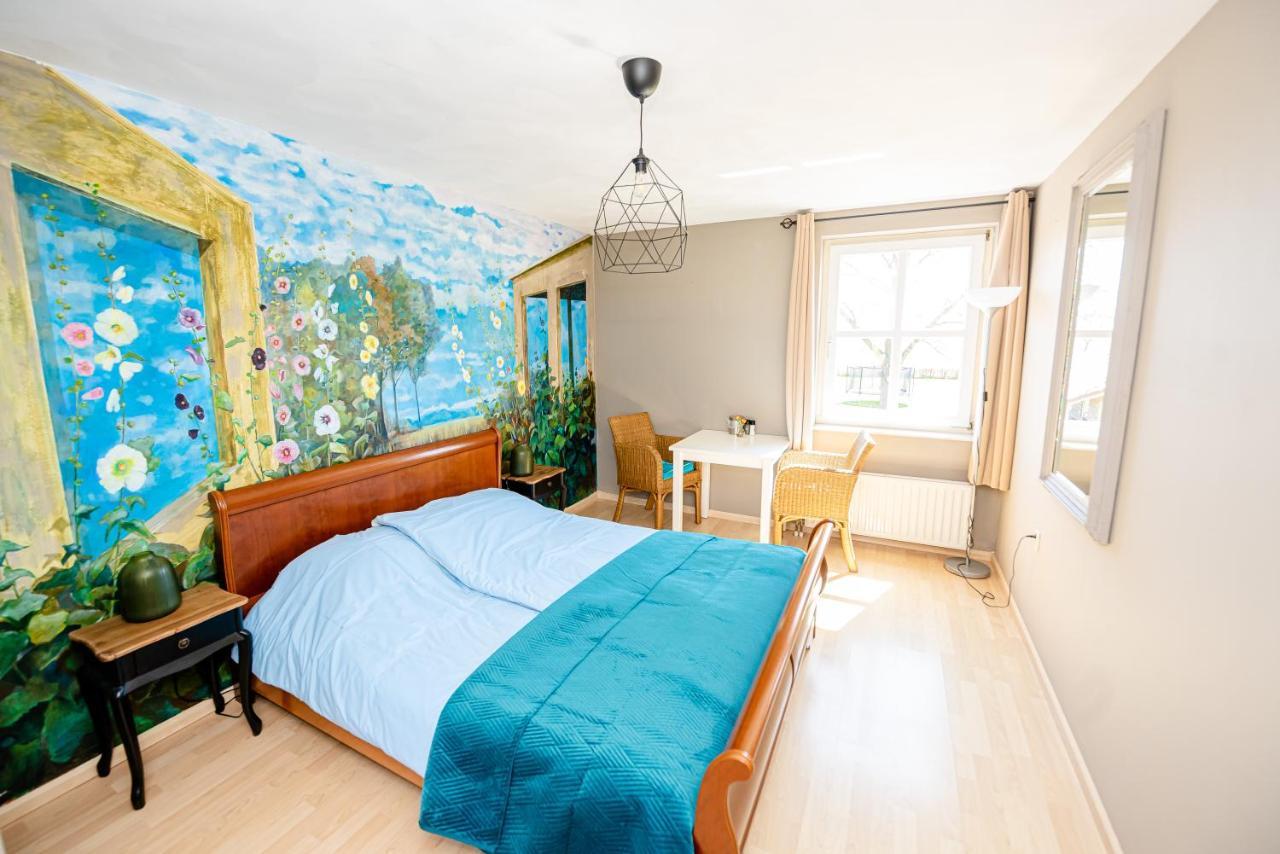 Bed & Breakfast Ohe En Laak Екстер'єр фото