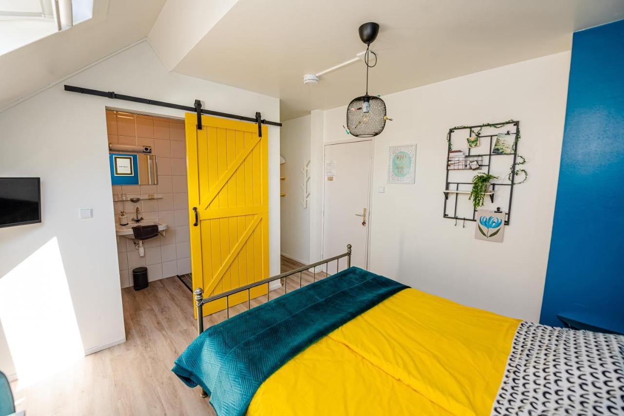 Bed & Breakfast Ohe En Laak Екстер'єр фото