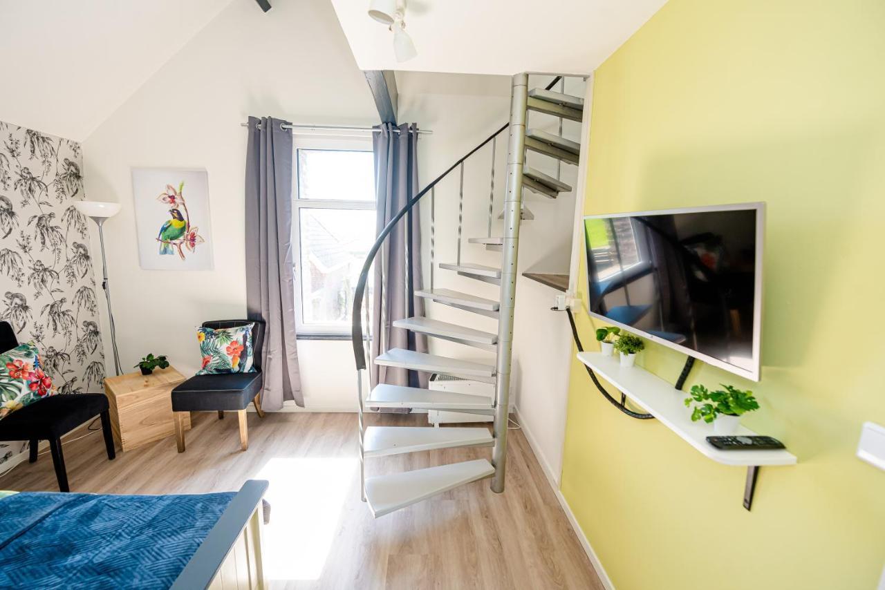 Bed & Breakfast Ohe En Laak Екстер'єр фото