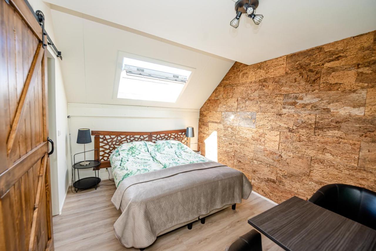 Bed & Breakfast Ohe En Laak Екстер'єр фото