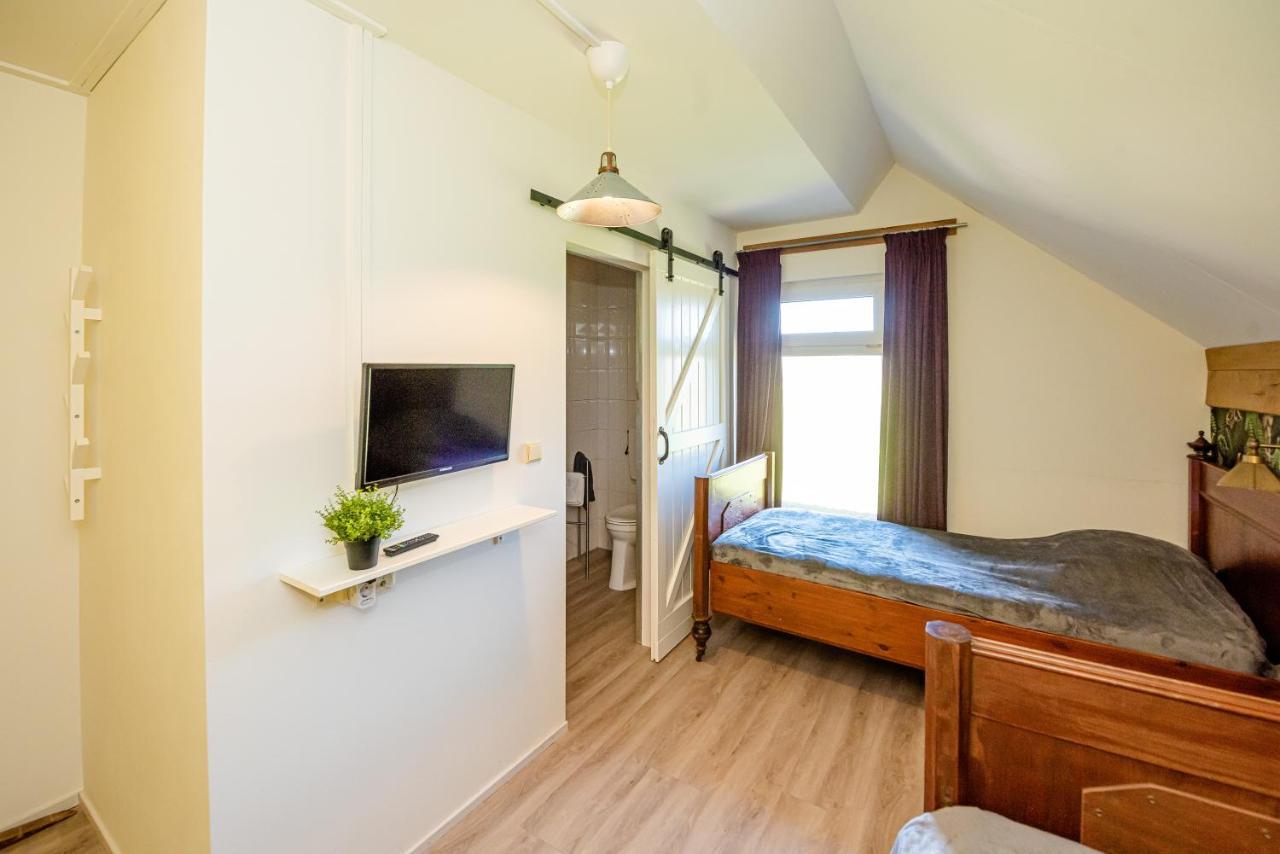 Bed & Breakfast Ohe En Laak Екстер'єр фото