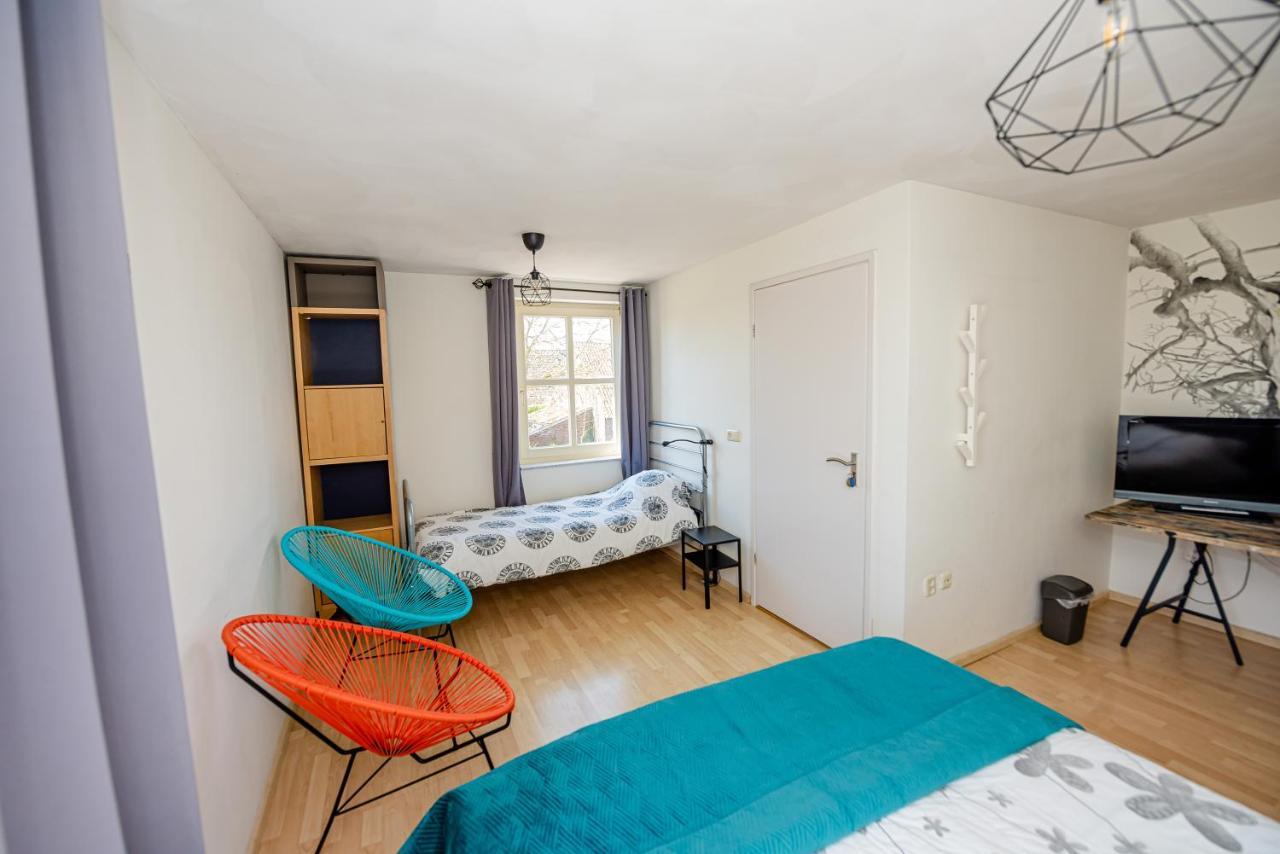 Bed & Breakfast Ohe En Laak Екстер'єр фото