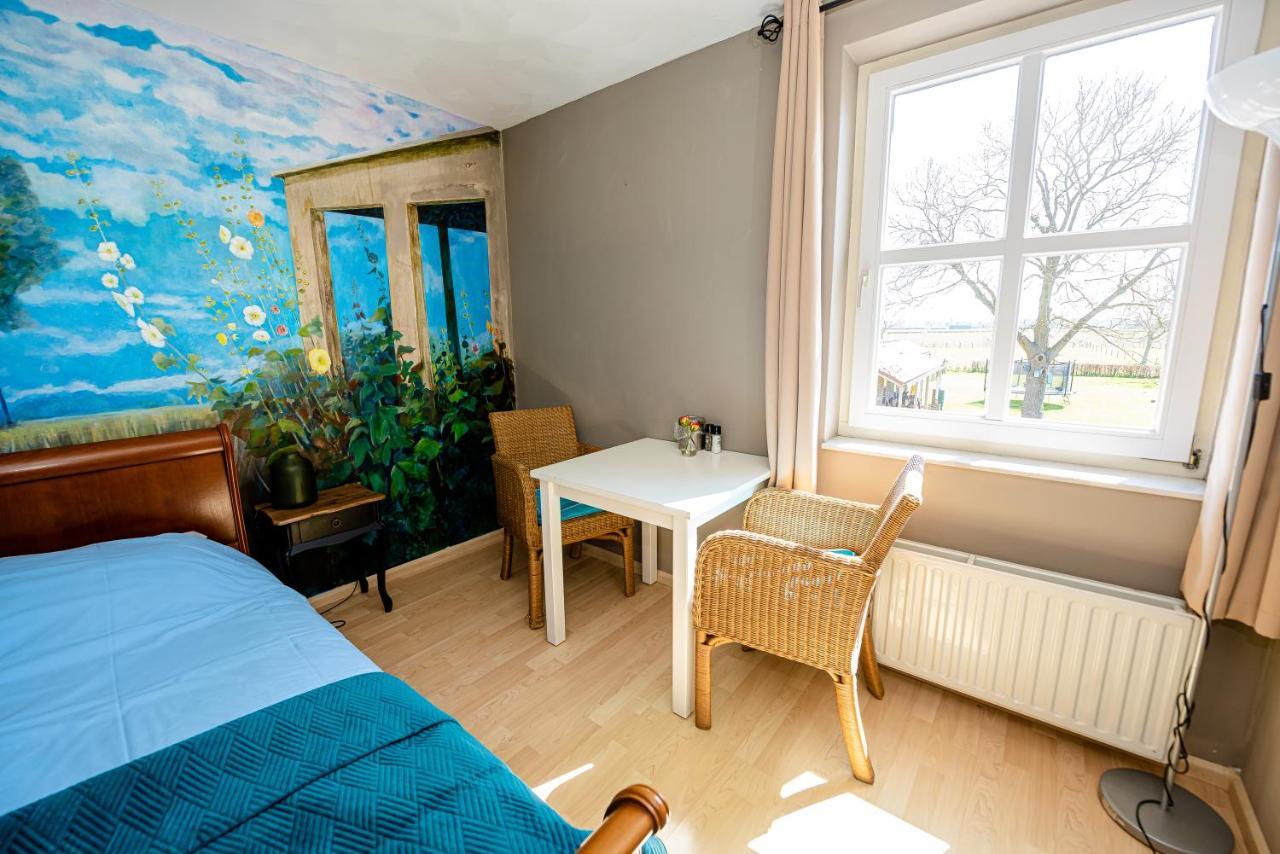 Bed & Breakfast Ohe En Laak Екстер'єр фото