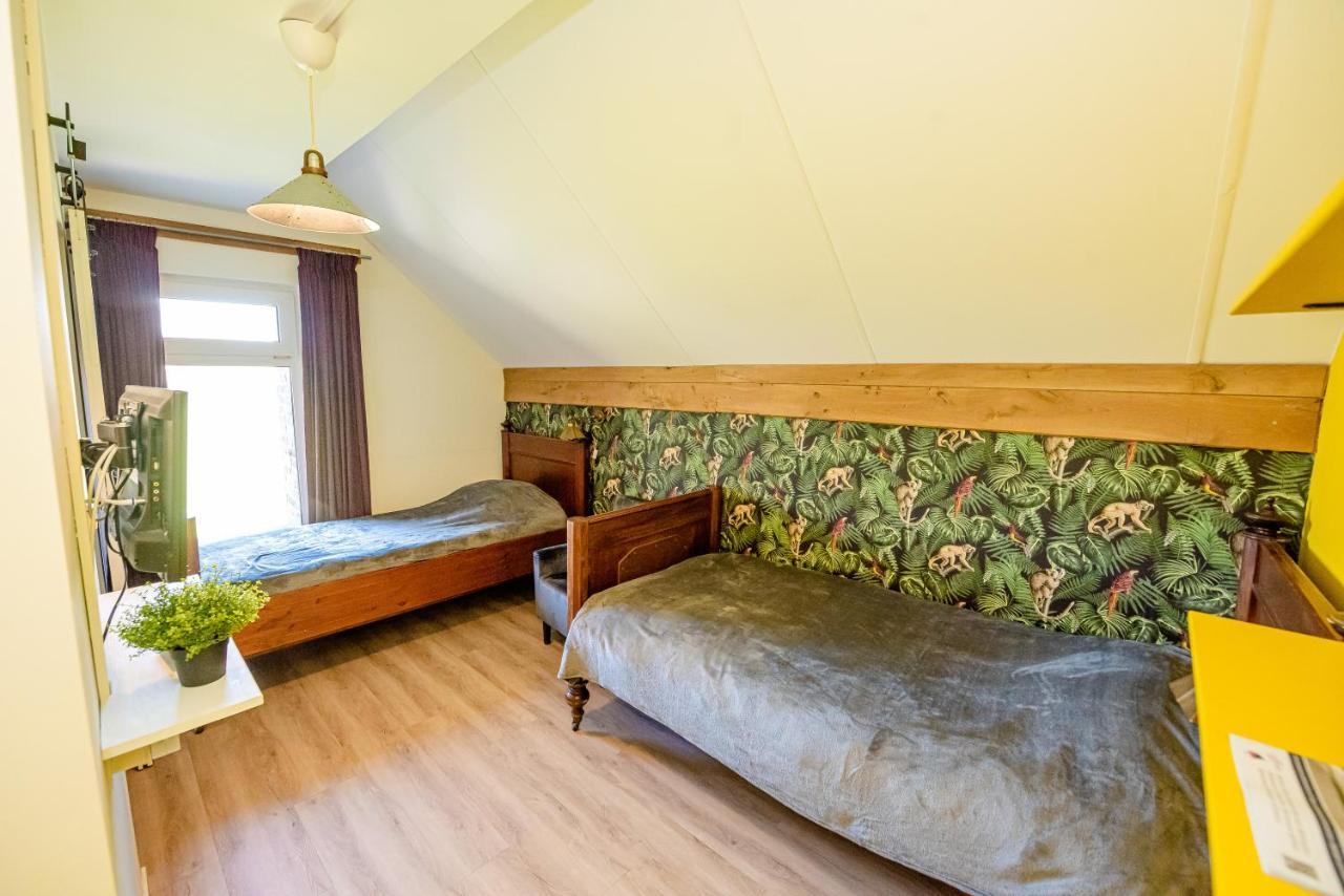 Bed & Breakfast Ohe En Laak Екстер'єр фото