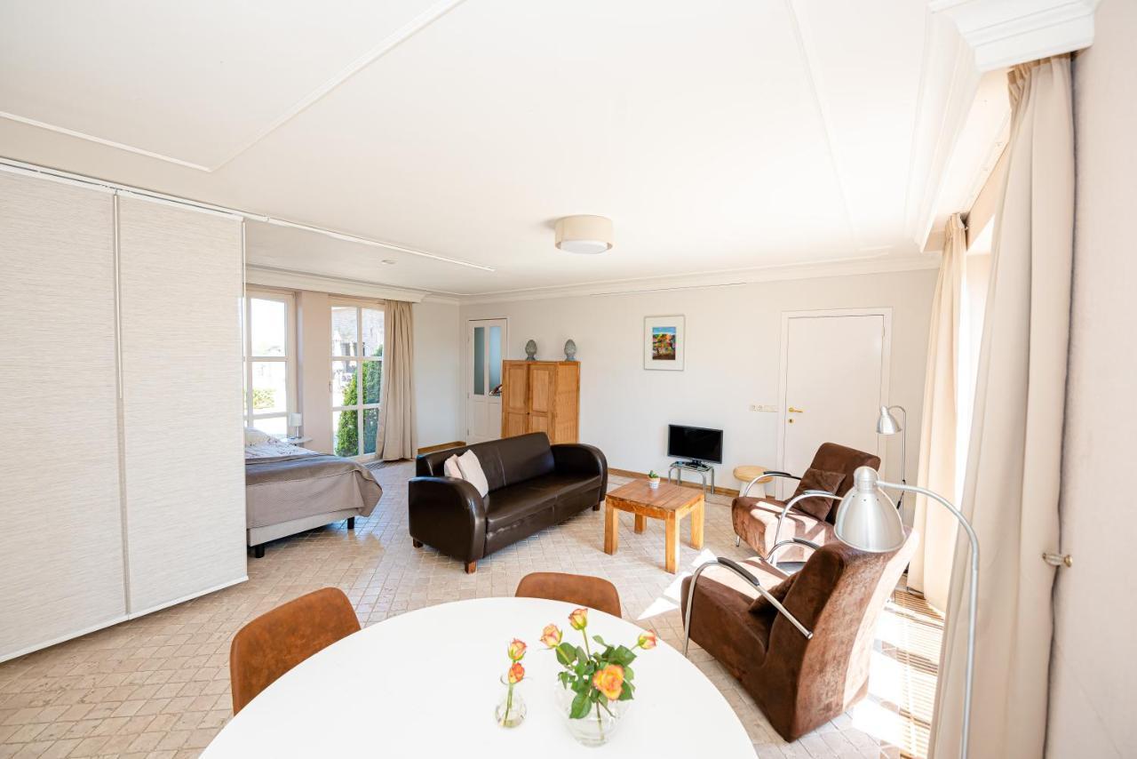 Bed & Breakfast Ohe En Laak Екстер'єр фото