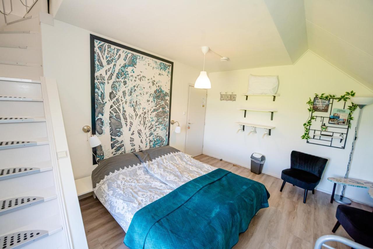 Bed & Breakfast Ohe En Laak Екстер'єр фото