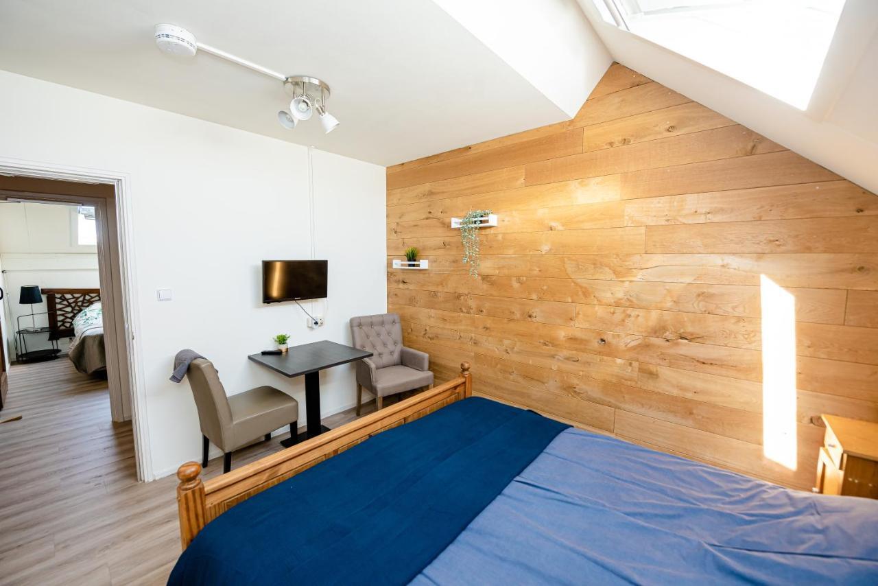 Bed & Breakfast Ohe En Laak Екстер'єр фото