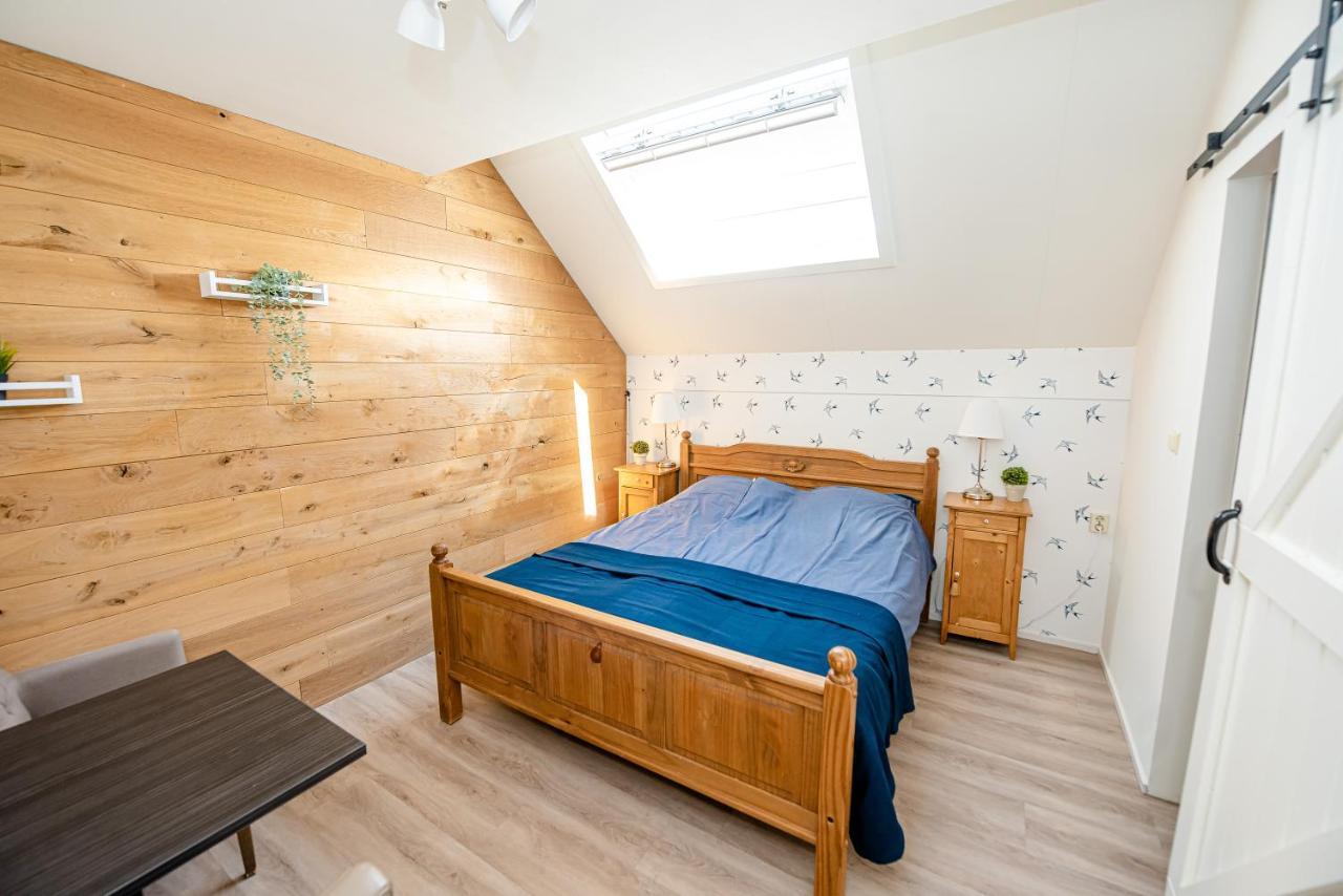 Bed & Breakfast Ohe En Laak Екстер'єр фото
