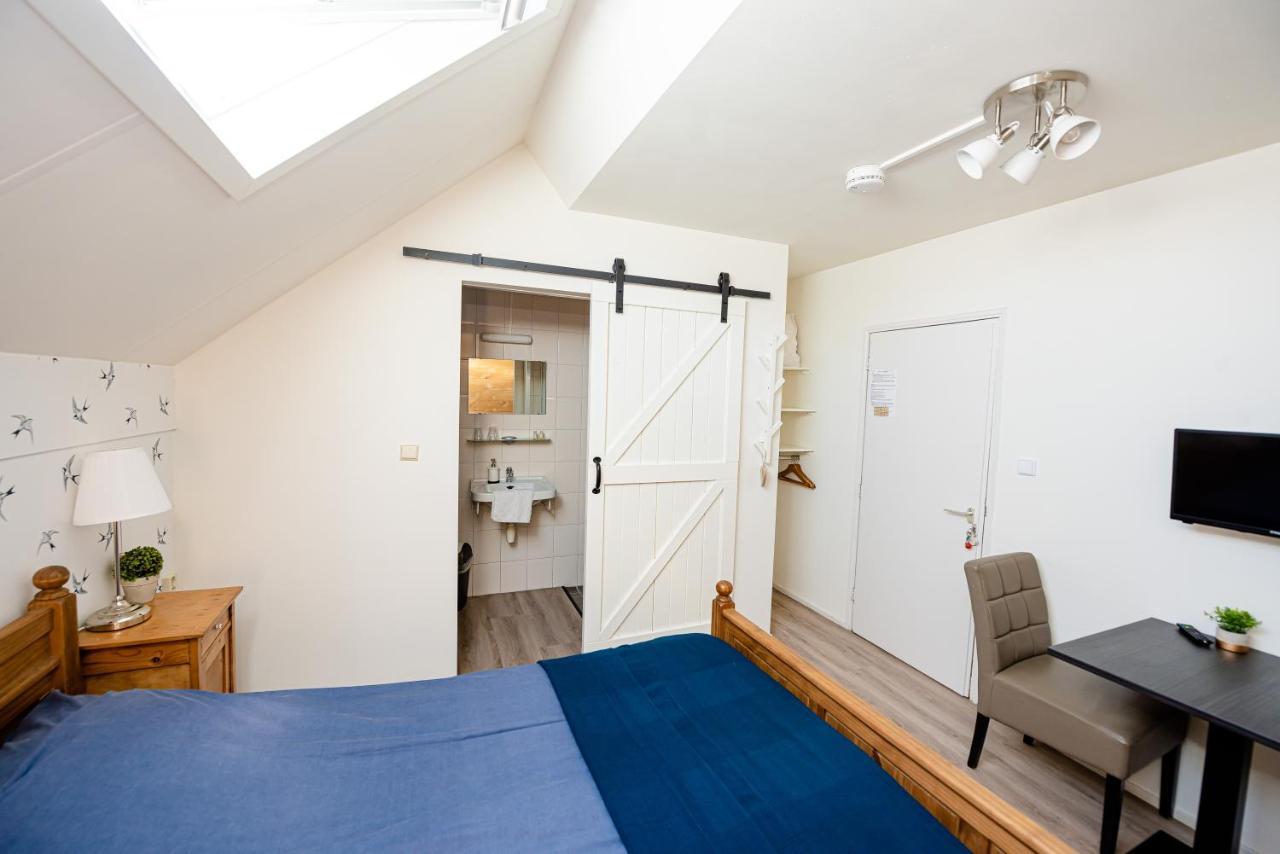 Bed & Breakfast Ohe En Laak Екстер'єр фото