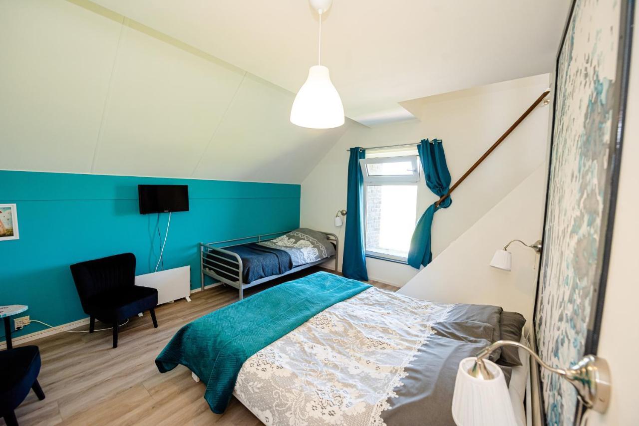 Bed & Breakfast Ohe En Laak Екстер'єр фото